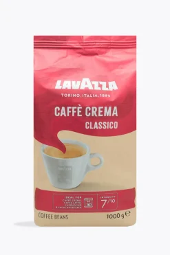 Lavazza Caffè Crema Classico | Ganze Bohne | 1000g -Essen Verkäufe 0e290ced88989fc458db08dd888112ba