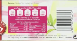 Teekanne Weißer Tee Jasmin Mild Im Geschmack Mit Natürlichem Aroma 25g -Essen Verkäufe 0e6c22c756d3e2c23a5249aec65c4ab5