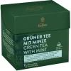 EILLES TEE Tea Diamond GRÜNER TEE MIT MINZE Im Pyramidenbeutel, 20er Box