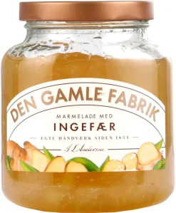 Den Gamle Fabrik Ingwer 380g