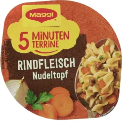 8 X Maggi - 5 Minuten Terrine - Rindfleisch Nudeltopf (8 X 42g) 7 8 X Maggi - 5 Minuten Terrine - Rindfleisch Nudeltopf (8 X 42g) -Essen Verkäufe 0ef9b612e866dc2f7be74ed190c780a2