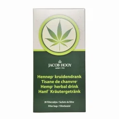 Jacob Hooy - Hanf Tee - 20 Beutel