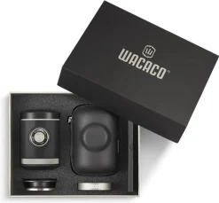 Trendabrands Wacaco - Picopresso - Tragbare Espressomaschine - Schwarz -Essen Verkäufe 0f5ba2c3be60c0420407bdbecea71e0f