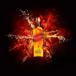 Johnnie Walker Red Label Blended Scotch Whisky | 40 % Vol | 0,7 L -Essen Verkäufe 0f69c8ad5b7e6b40c0f02865c5e3bff9