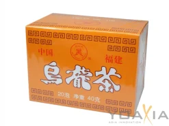 Butterfly Fujian Chinesischer Oolong Tee [ 20 Teebeutel / 40g ] # FL001