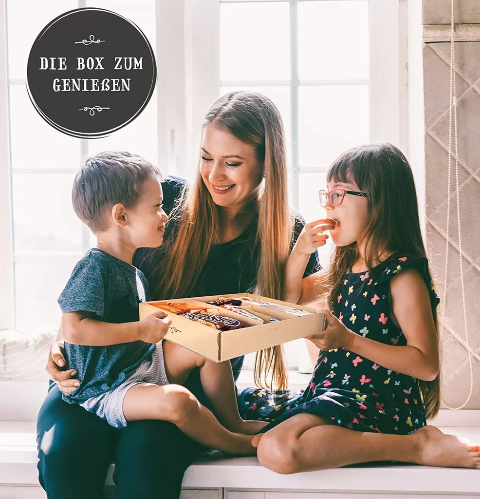 Genussleben Box Mit 1 Kg Lachgummi,1 Kg Haribo & 10x Leckeren Nutella Biscuits 4 Genussleben Box Mit 1 Kg Lachgummi,1 Kg Haribo & 10x Leckeren Nutella Biscuits – Bild 4