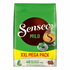SENSEO Kaffeepads Mild Senseopads 48 Getränke Pads XXL Vorratspackung Softpad 11 SENSEO Kaffeepads Mild Senseopads 48 Getränke Pads XXL Vorratspackung Softpad -Essen Verkäufe 0fcf5ccd4d6b0f629e39d06ebf15e991