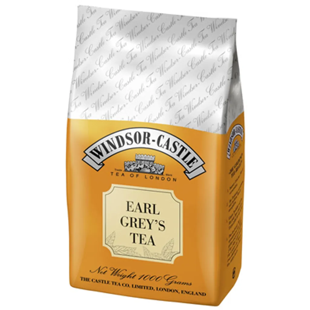 Windsor. Windsor-Castle Earl Grey's Tea - 1 Kg 1 Windsor. Windsor-Castle Earl Grey's Tea - 1 Kg