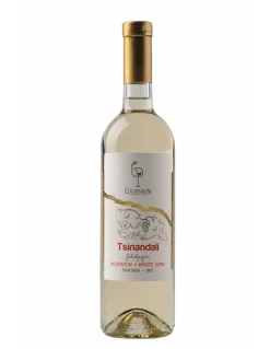 Tsinandali Georgian Production Weißwein Trocken Wein Aus Georgien