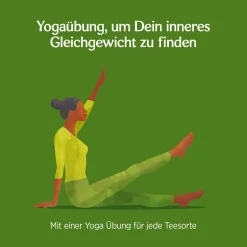 10x BIO YOGI TEA Grüntee Matcha Zitrone | 10x30,6g -Essen Verkäufe 106d0f2e569c88cfc382f5773961c7da