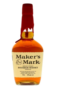 Maker's Mark Kentucky Straight Bourbon Whiskey | 45 % Vol | 0,7 L -Essen Verkäufe 1110869ee7e964ef08856a36d40dd37a