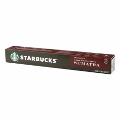 Starbucks® - Single-Origin Coffee Sumatra By Nespresso® Dark Roast - 10 Kapseln -Essen Verkäufe 11802945cc23ebd0743b9e71a07a7690