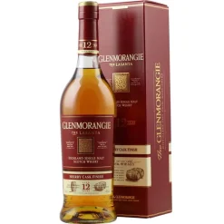 Glenmorangie The Lasanta 12 Jahre Old Sherry Cask Finish Highland Single Malt Scotch Whisky In Geschenkpackung | 43 % Vol | 0,7 -Essen Verkäufe 1183cbce527dc96390e7fbafa33ae956