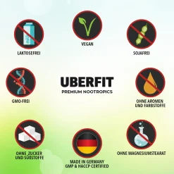UberFit IMMUNE+ Natürlicher Komplex Zur Unterstützung Für Das Immunsystem -Essen Verkäufe 118adb9217921a8c5de0b970a6f23f4b