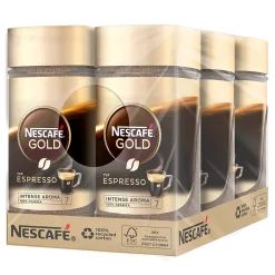 Nescafé® Nescafé Typ Espresso | 100g Glas -Essen Verkäufe 11ebc16a84421ddbcf63b732384a99af