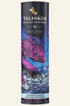 Talisker 8 Jahre Special Release 2021 Single Malt Scotch Whisky 0,7l, Alc. 59,7 Vol.-% -Essen Verkäufe 11fc6d209d5f5f1e0db2784dffe4450b