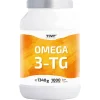 TNT Omega 3-TG Fischöl In Natürlicher Triglycerid-Form. Wirkt Entzündungshemmend 1000 Kapseln Ohne Geschmack