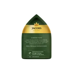 Jacobs Crema Pads | 16 Senseo Kompatible Kaffeepads -Essen Verkäufe 122483b1d06bda844f2a6877199a5b2d