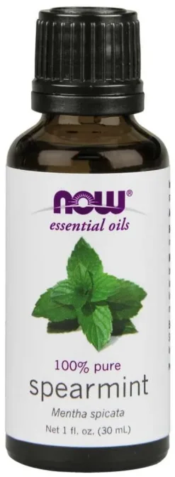 100 % Pfefferminzöl - Grüne Minze 30 Ml NOW FOODS -Essen Verkäufe 12577d0a3330a25c5e1677d4d1dd8cee