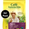Cafe-Intencion Kaffeepad-Sparpaket FUERTE Von Café Intención, 6x36 Stück