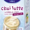 Krüger Family Krüger You Chai Latte Typ Vanille-Zimt Classic India Weniger Süß Extra Cremig | 10 Portionen