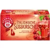 Teekanne Italienische Süsskirsche Fruchtig Süßer Früchtetee 55g