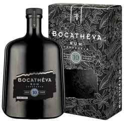 Heinz Eggert Bocatheva | Venezuela Rum 10 Jahre | 0,7l. Flasche In Geschenkbox