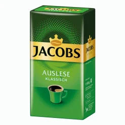 Jacobs Filterkaffee Auslese Klassisch | Gemahlen | 500g -Essen Verkäufe 13a78bc8049777048883ea9557227468