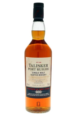 Talisker Port Ruighe Finished In Port Casks Isle Of Skye Single Malt Scotch Whisky In Geschenkpackung | 45,8 % Vol | 0,7 L -Essen Verkäufe 1477c05dc1d24d640565e3625c4aa7d6
