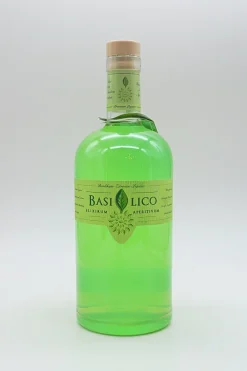 Basilico Basilikum Zitronen Liqueur 1 L