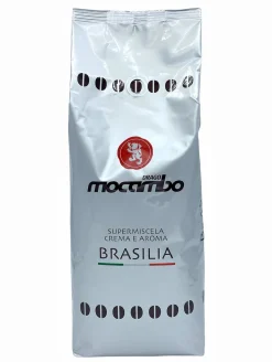 Mocambo Brasilia | Ganze Bohne | 1000g -Essen Verkäufe 14a3dfb530d2afbd235e4389c3f8dfe8