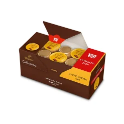 Tchibo Cafissimo Caffè Crema Mild Kapseln, 30 Stück