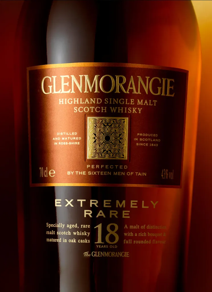 Glenmorangie 18 Jahre Extremely Rare Highland Single Malt Scotch Whisky | 43 % Vol | 0,7 L 6 Glenmorangie 18 Jahre Extremely Rare Highland Single Malt Scotch Whisky | 43 % Vol | 0,7 L – Bild 6