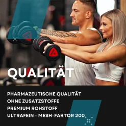 JustPowR 100% Creatin Monohydrat 450g, Labores Hochdosiertes Kreatin Monohydrat | Ultrafeines Premium Creatine Monohydrate Pulver | Kraftraining 14 JustPowR 100% Creatin Monohydrat 450g, Labores Hochdosiertes Kreatin Monohydrat | Ultrafeines Premium Creatine Monohydrate Pulver | Kraftraining -Essen Verkäufe 157fd7e0ae375381ef485ccc9cca6d4c