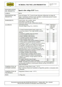 Metzgerei Nocker Südtiroler Schinken Speck G.G.A. 1/4 Vac. Ca. 1,1 Kg. - Nocker -Essen Verkäufe 1589cecc5148fafb82abf9b6ff9a9112