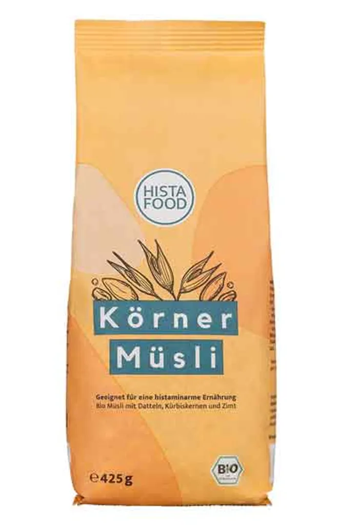 Maxxworld HistaFoodMüsli-Mix Körner Kraft - 3x 425g HistaFit DHDL Höhle Der Löwen Histaminarm Allgerie Intoleranz Hista Vegan Laktosefrei Glutenfrei 7 Maxxworld HistaFoodMüsli-Mix Körner Kraft - 3x 425g HistaFit DHDL Höhle Der Löwen Histaminarm Allgerie Intoleranz Hista Vegan Laktosefrei Glutenfrei – Bild 7