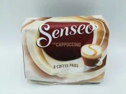 Senseo Cappuccino | 8 Kaffeepads -Essen Verkäufe 16783a7ff27f02a68e1f726573318fbc