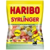 Haribo Syrlinge 375g