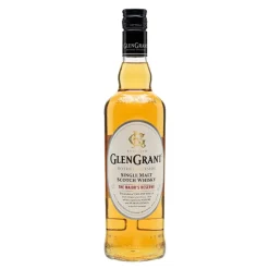 Glen Grant The Major's Reserve Single Malt Scotch Whisky | 40 % Vol | 0,7 L