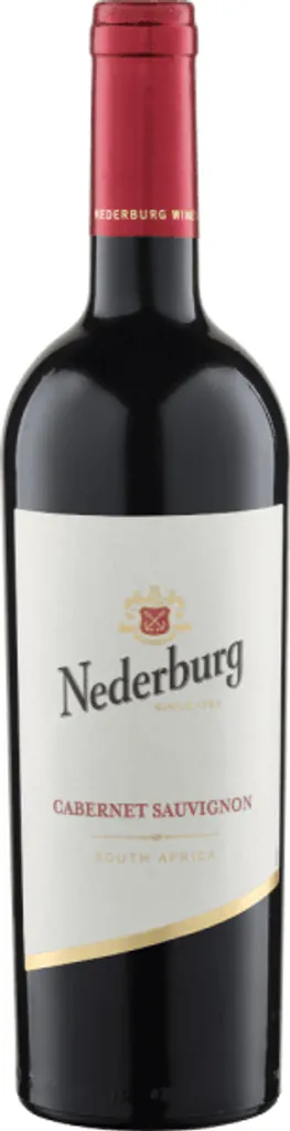 Nederburg Cabernet Sauvignon Rotwein Trocken | 14 % Vol | 0,75 L 2 Nederburg Cabernet Sauvignon Rotwein Trocken | 14 % Vol | 0,75 L – Bild 2