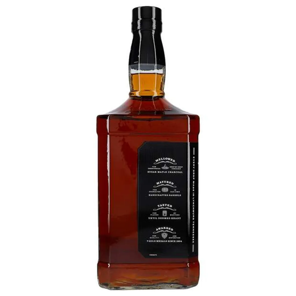 Jack Daniels Old No.7 Tennessee Whiskey Magnumflasche 3000ml 9 Jack Daniels Old No.7 Tennessee Whiskey Magnumflasche 3000ml – Bild 9