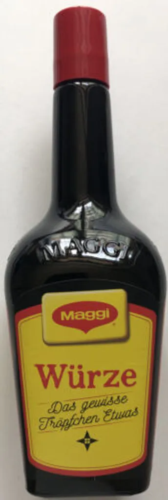 Maggi Würze Vorratsflasche Für Suppen Salate Und Und Soßen 1000g 12 Maggi Würze Vorratsflasche Für Suppen Salate Und Und Soßen 1000g – Bild 12