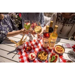Lillet Rosé Aperitif | 17 % Vol | 0,75 L 20 Lillet Rosé Aperitif | 17 % Vol | 0,75 L -Essen Verkäufe 16fdfec0a0980ee954397db743d1e121