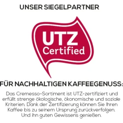 Cremesso Lungo Decaffeinato 16 Kapseln -Essen Verkäufe 172fa1b39c4b244ee8e8e943d16581f8