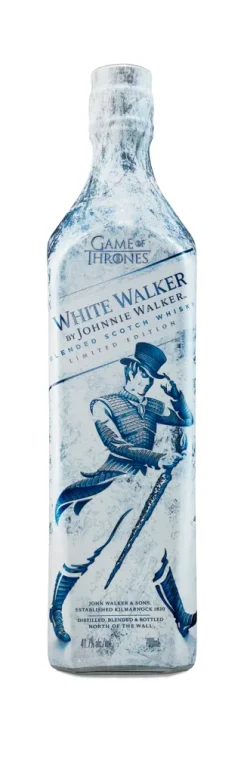 White Walker By Johnnie Walker Blended Scotch Whisky | 41,7 % Vol | 0,7 L