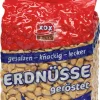 XOX Gebäck XOX Erdnüsse Gesalzen Schonend Geröstet Knackig Lecker 1000g