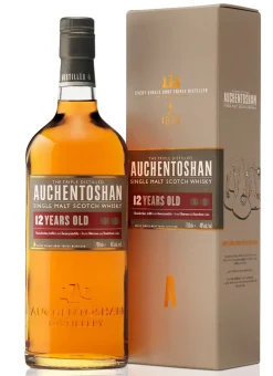 Auchentoshan 12 Jahre Single Malt Scotch Whisky In Geschenkpackung | 40 % Vol | 0,7 L -Essen Verkäufe 17668d7d10f36934a06e0f2314c45947