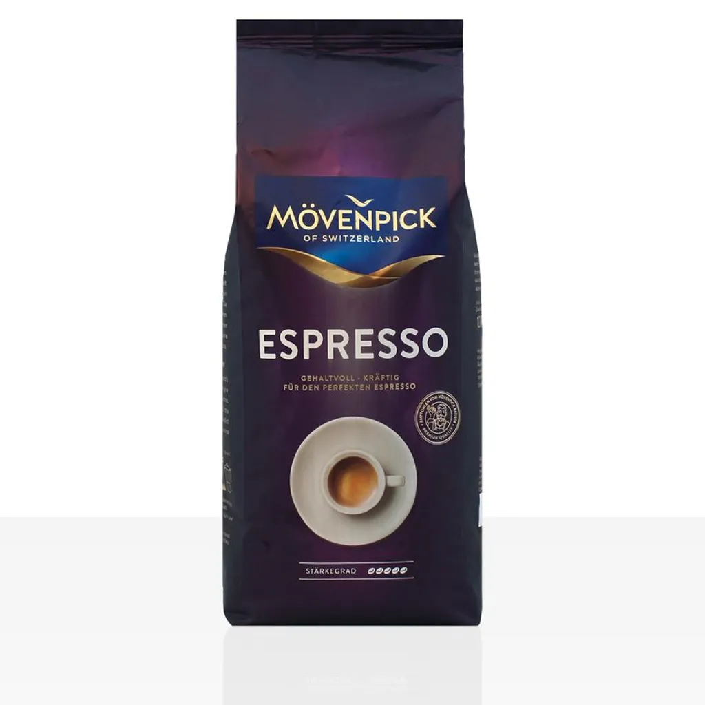Mövenpick Espresso | Ganze Bohne | 1000g 9 Mövenpick Espresso | Ganze Bohne | 1000g – Bild 9