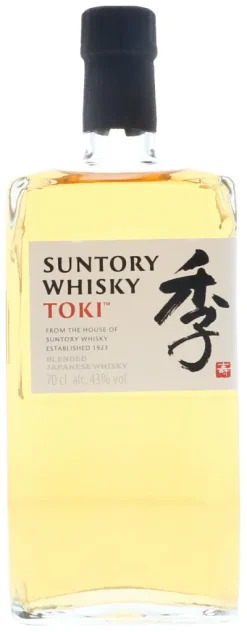 Suntory Limited Suntory Whisky Toki Blended Whisky Japan | 43 % Vol | 0,7 L 9 Suntory Limited Suntory Whisky Toki Blended Whisky Japan | 43 % Vol | 0,7 L -Essen Verkäufe 18a436387a5fb832d7eacb0aa72994db