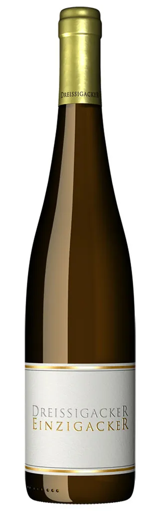 Weingut Dreissigacker Dreissigacker Weißburgunder Einzigacker 2020 (0,75l) Trocken 2 Weingut Dreissigacker Dreissigacker Weißburgunder Einzigacker 2020 (0,75l) Trocken – Bild 2